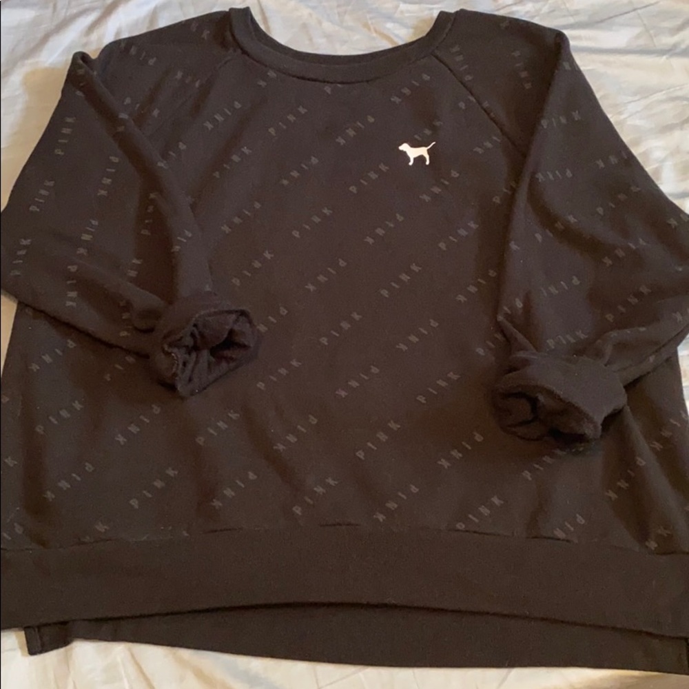 PINK VS Crewneck